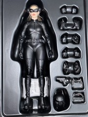 Inart Catwoman The Dark Knight Rises 1/12 Scale Action Figure US Seller