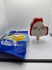 MC SUPERSIZED CHASE FROZEN CULTURE RON ENGLISH VINYL TOY FIGURE 3DRETRO POPAGANA