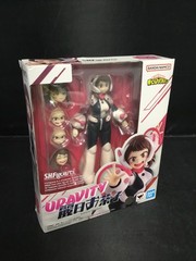 Genuine Bandai S.H.Figuarts Ochaco Uraraka Figure (My Hero Academia) Brand New