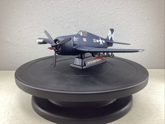 Air Legends WW2 SERIES F6F-5N NIGHT HELLCAT McPHERSON 1/48 diecast jm692620