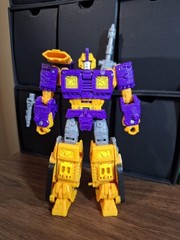Transformers War For Cybertron Siege Deluxe Impactor WFC-S42