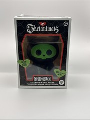 Skelanimals Chungkee Glow In The Dark Series 1 Hasbro