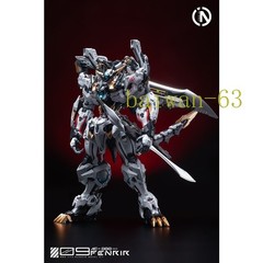 IN ERA+ 1/72 RMD Series F.N.R-09 Fenrir Assemble Plastic Model Kit Mecha Toy