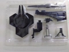 Bandai DX Chogokin Sayonara no Tsubasa VF-25G Messiah Valkyrie Figure