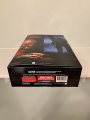 MIB Sideshow 1:6 Scale Figure 12” Demon Freddy Krueger Freddy vs Jason 2004
