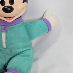 VTG Disney Mattel Huglight Minnie Mouse Your Sleepytime Friend Mattel 1980’s