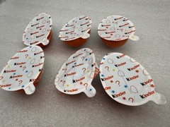 Kinder Joy TOYS ONLY – 15 pieces Mix Unopened *read- see photos