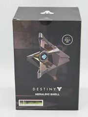 Numskull Destiny Ghost Heraldic Shell Collectable Statue Official Game Figure