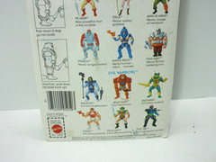 MOTU,VINTAGE,RAM MAN,Masters of the Universe,MOC,sealed,figure,He-Man