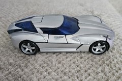 Hasbro Transformers Revenge of the Fallen Deluxe Sideswipe