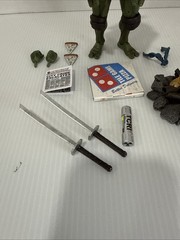 NECA Teenage Mutant Ninja Turtles 1990 Movie ULTIMATE LEONARDO 35th Anniversary