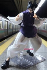 1/12 Custom Clothes Set For 6” Romankey Jujutsu Kaisen Choso Action Figure