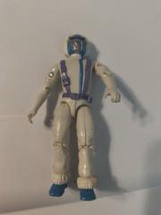 1986 Remco American Defense Yeti Action Figure Plus Accessories
