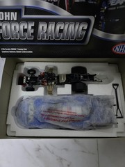 John Force Peak 2015 Chevy Funny Car 1:24 NHRA Action Racing /1873