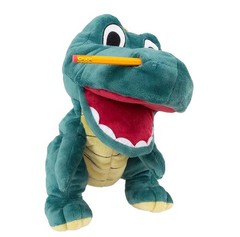 Jeffy Puppet Booger The Dinosaur Puppet Dino Plushies Hand Puppet Role Play Toy