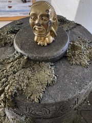 Sideshow Indiana Jones Fertility Idol Environment Raiders Of The Lost Arc