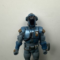 Fortnite The Visitor 4″ Action Figure Jazwares Legendary Series Collectible Toy