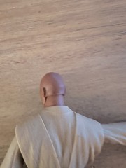 Mace Windu action figure Star Wars Samuel L. Jackson