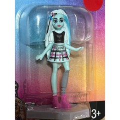 Monster High Mini Figures Lot 4 Pack Frankie Draculaura Clawdeen Lagoona New