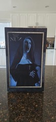 The Conjuring Universe The Nun Valak 1:6 Action Figure Boxed w/ Base & Parts