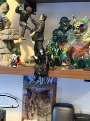 Ghostface Scream Figure