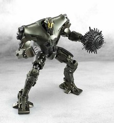 Jaeger Titan Redeemer 6.7″ Action Figure Toy For Pacific Rim 2 Uprising Side NEW
