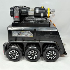 Carranger DX Victrailer Carrier Mech Power Rangers Turbo Megazord JAPAN JUNK 2