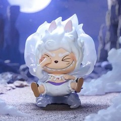 POP MART the MONSTERS X One Piece Anime Series Figure Blind Box 100% GENUINE