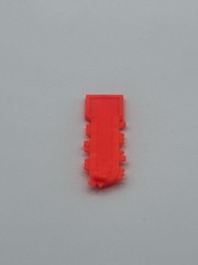 Vintage 1987 M.A.S.K BULLDOG Saw Blade Weapon Kenner – Part Only – MINT