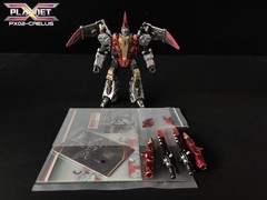 PX-02M Caelus Metallic Color Version | Planet X