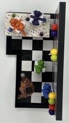McFarlane FNAF Construction Set: Party Room Set 12692 Complete w/ Instructions