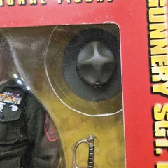 Gunnery Sgt. R Lee Ermey Vintage 12” Motivational Figure Sideshow Toys READ