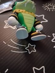SEGA 2024 Monogram 3″ Sonic The Hedgehog Character VECTOR Figural Bag Clip