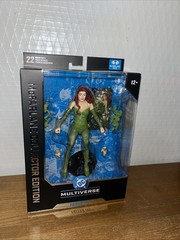 2026 McFarlane Toys DC Multiverse DC Classic POISON IVY 7″ Action Figure MIB New