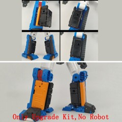 Shockwave Lab SL-119 Upgrade Kits For LG-EX Dai Atlas