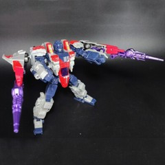 3D DIY Weapon Upgrade Kit For Legacy Cybertron Starscream Accessories