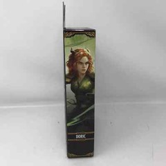 Dungeons & Dragons Doric Action Figure 6″ Honor Among Thieves Golden Archive New