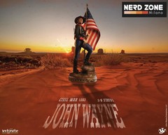 INFINITE STATUE – John Wayne Civil War 1863 1/6 Statue