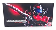 Kamen Rider W CSM ACCEL DRIVER VER 1.5 FUUTO PI EDITION COMPLETE CIB Bandai