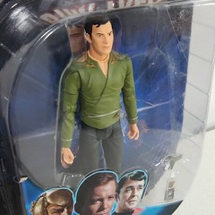 CAPT. JAMES T. KIRK – Star Trek: The Original Series 2009 Vintage Figure BNIB