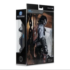 McFARLANE COLLECTOR EDITON DC MULTIVERSE LOBO #58 IN HAND!