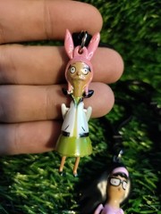 Bob’s Burgers Chibi Danglers Series 1 – Lot Of 3