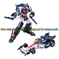 Metal Cardbot S Season 2 Car Deformation Movable Doll Robot Combination Toy –