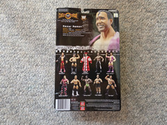 JAKKS Pacific WWE / WWF Classic Superstars RAZOR RAMONE