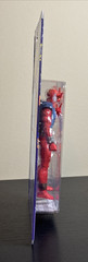 NEW Hasbro Marvel Legends │ SCARLET SPIDER │ Spider-Man Retro Card │ 1/12 Scale