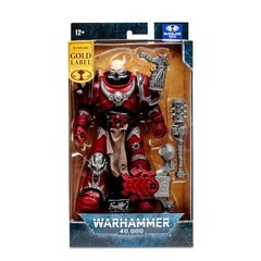 McFarlane Toys Warhammer 40000 7IN Figures WV6 – Chaos Space Marine (Word Bea…