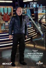 EXO-6 Star Trek 1/6 ADMIRAL JEAN-LUC PICARD – factory sealed