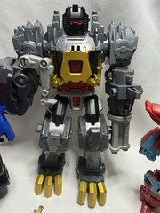 Lot of Five Transformers Action Figures Sold As-Is Everything Pictured As Shown