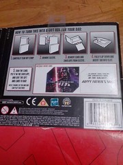 Star Wars Darth Vader & Luke Skywalker 30TH ANNIVERSARY Father’s Day Multipack I