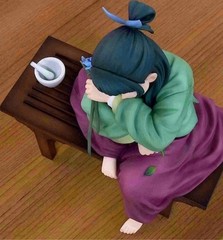 1 Styles Apothecary Diaries Maomao Figure – Anime PVC Doll Toy Gift